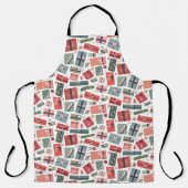 Geschenke Schürze (Vorderseite)