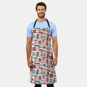 Geschenke Schürze (Getragen)