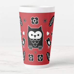 Geschenke schwedischer und finnischer Volkskunst Milchtasse