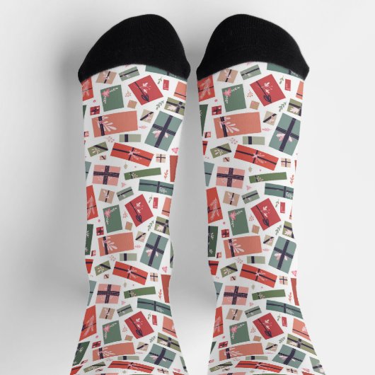 Geschenke Socken (Oben)