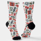 Geschenke Socken (Gewinkelt)