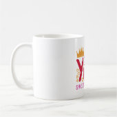 Geschenke über Worte hinaus Kaffeetasse (Links)