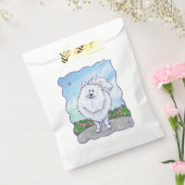 Geschenke und Accessoires aus weißem Spitz Geschenktütchen (Versiegelt)