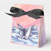 Geschenke und Accessoires für Polarbären Geschenkschachtel (Vorderseite)