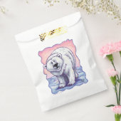 Geschenke und Accessoires für Polarbären Geschenktütchen (Versiegelt)