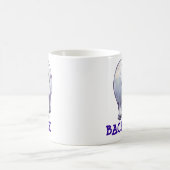 Geschenke und Accessoires für Polarbären Kaffeetasse (Mittel)