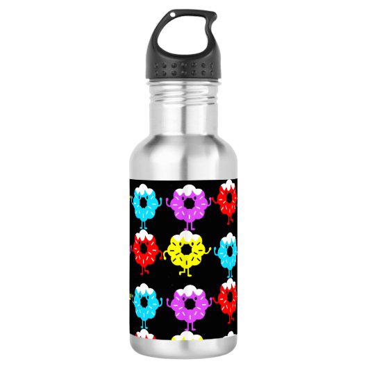 Geschenke und Dekoration Edelstahlflasche (Vorderseite)