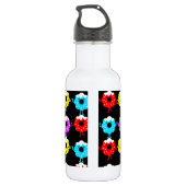 Geschenke und Dekoration Edelstahlflasche (Rückseite)