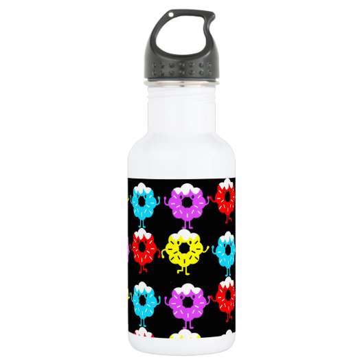 Geschenke und Dekoration Edelstahlflasche (Vorderseite)