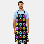 Geschenke und Dekoration Schürze (Getragen)