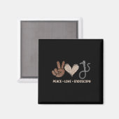 Geschenke und Gastroenterologe Apparel G Magnet (Vorderseite/Rückseite)