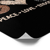 Geschenke und Gastroenterologe Apparel G Poster (Ecke)