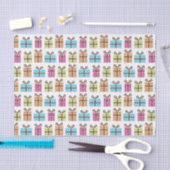 Geschenke und Geschenke Seidenpapier (Handwerk)