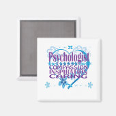 Geschenke und Magnete Magnet (Vorderseite/Rückseite)