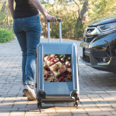 Geschenke und Weihnachtsschmuck Aufkleber (Koffer Insitu)