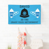 Geschenke und Zubehör der britischen Polizei Banner (Insitu)
