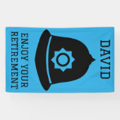 Geschenke und Zubehör der britischen Polizei Banner (Horizontal)