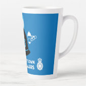 Geschenke und Zubehör der britischen Polizei Milchtasse (Rechts)