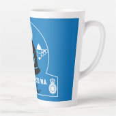 Geschenke und Zubehör der britischen Polizei Milchtasse (Rechts)