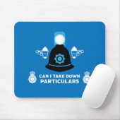 Geschenke und Zubehör der britischen Polizei Mousepad (Mit Mouse)