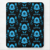 Geschenke und Zubehör der britischen Polizei Mousepad (Vorne)