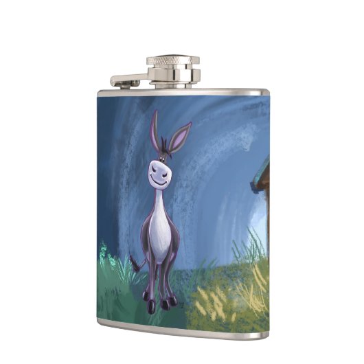 Geschenke und Zubehör Flachmann (Links)