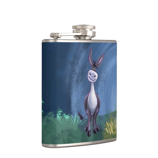 Geschenke und Zubehör Flachmann (Rechts)