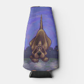 Geschenke und Zubehör für Hunde Flaschenkühler (Vorderseite)