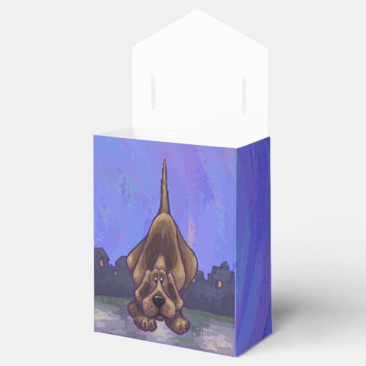 Geschenke und Zubehör für Hunde Geschenkschachtel (Geöffnet)