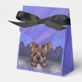 Geschenke und Zubehör für Hunde Geschenkschachtel (Vorderseite)