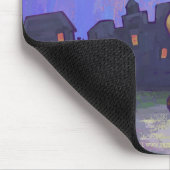 Geschenke und Zubehör für Hunde Mousepad (Ecke)