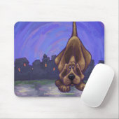 Geschenke und Zubehör für Hunde Mousepad (Mit Mouse)