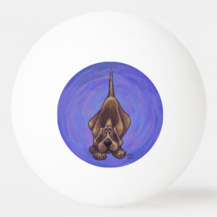 Geschenke und Zubehör für Hunde Tischtennisball