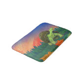 Geschenke und Zubehör für Schildkröten Badematte (Schrägansicht)