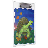 Geschenke und Zubehör für Schildkröten Klemmbrett (Rechts)