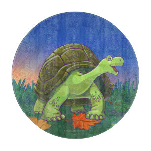 Geschenke und Zubehör für Schildkröten Schneidebrett