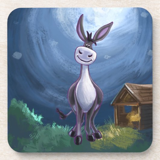 Geschenke und Zubehör Getränkeuntersetzer (Vorderseite)