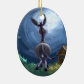 Geschenke und Zubehör Keramikornament (Hinten)