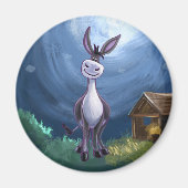 Geschenke und Zubehör Magnet (Vorne)