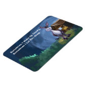 Geschenke und Zubehör Magnet (Linke Seite)