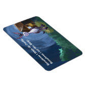 Geschenke und Zubehör Magnet (Rechte Seite)