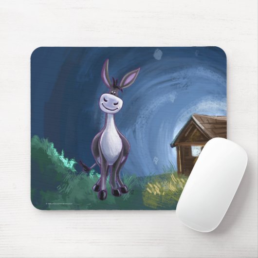 Geschenke und Zubehör Mousepad (Mit Mouse)