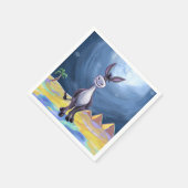 Geschenke und Zubehör Serviette (Ecke)