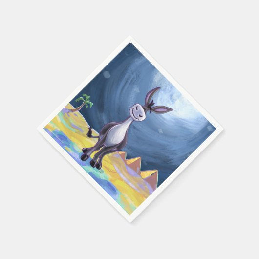 Geschenke und Zubehör Serviette (Ecke)