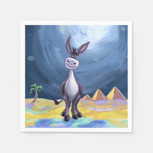 Geschenke und Zubehör Serviette (Vorderseite)