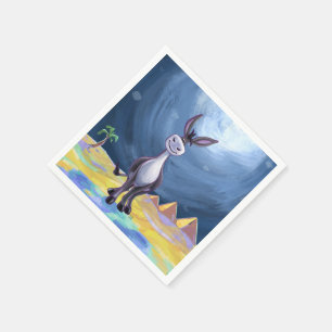 Geschenke und Zubehör Serviette