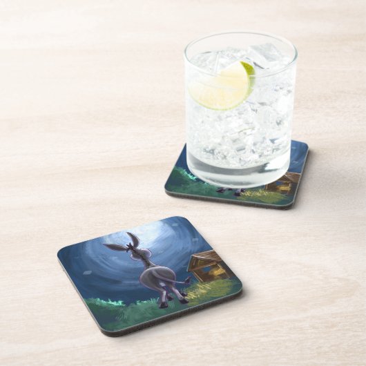 Geschenke und Zubehör Untersetzer (Rechte Seite)