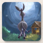 Geschenke und Zubehör Untersetzer (Vorderseite)