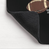 Geschenke unser Coach ist heißer als dein Fall Ck  Mousepad (Ecke)