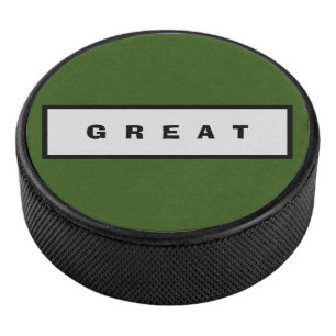 Geschenke unter 100$ Accessories Authority® TOLL Eishockey Puck